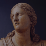 Mitolojik Hikayeler Antik Yunan Kadını