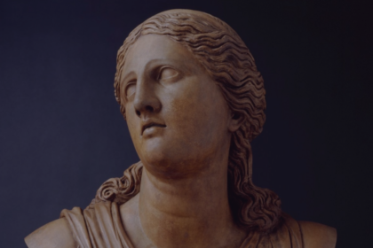 Mitolojik Hikayeler Antik Yunan Kadını