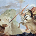 Mitolojik Hikayeler Bellerofon ve Pegasus