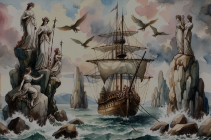 Mitolojik Hikayeler Odysseia Özet