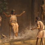 Mitolojik Hikayeler - Antik Yunandaki Kehanet Merkezleri