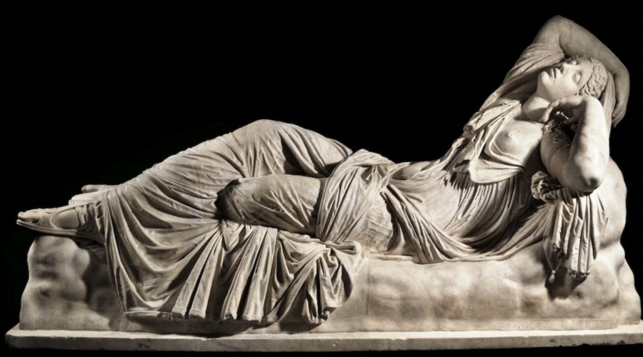 Mitolojik Hikayeler Ariadne