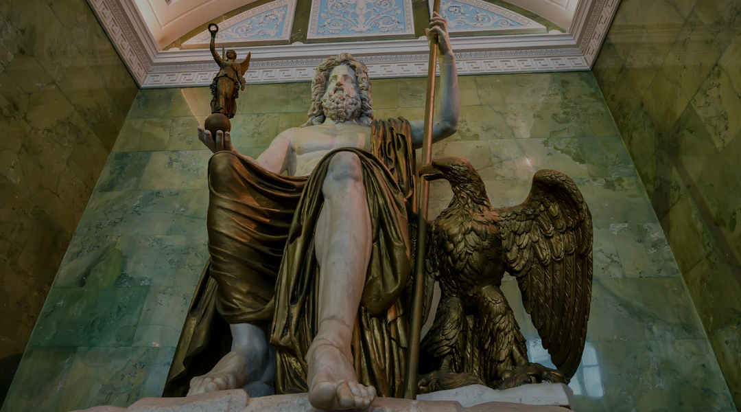 Mitolojik Hikayeler Zeus