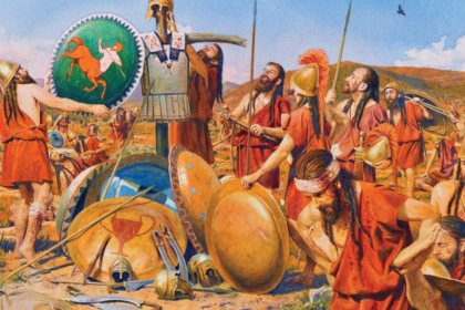 Mitolojik Hikayeler - Peloponez Savaşı