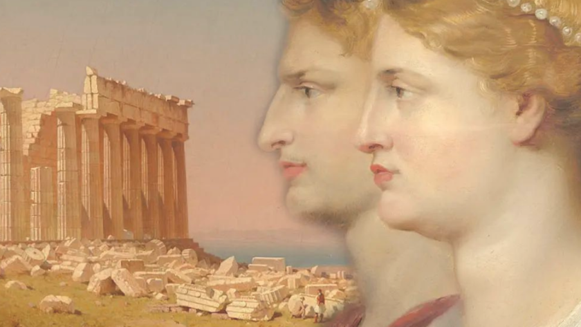 Mitolojik Hikayeler Antik Yunanistan'da Kadın Olmak