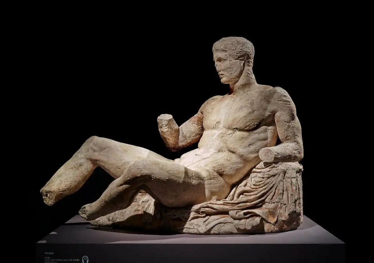 Mitolojik Hikayeler - Yunan Heykeltraş Pheidias