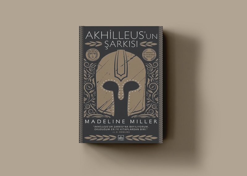 Mitolojik Kitaplar, Akhillues'un Şarkısı, Madeline Miller