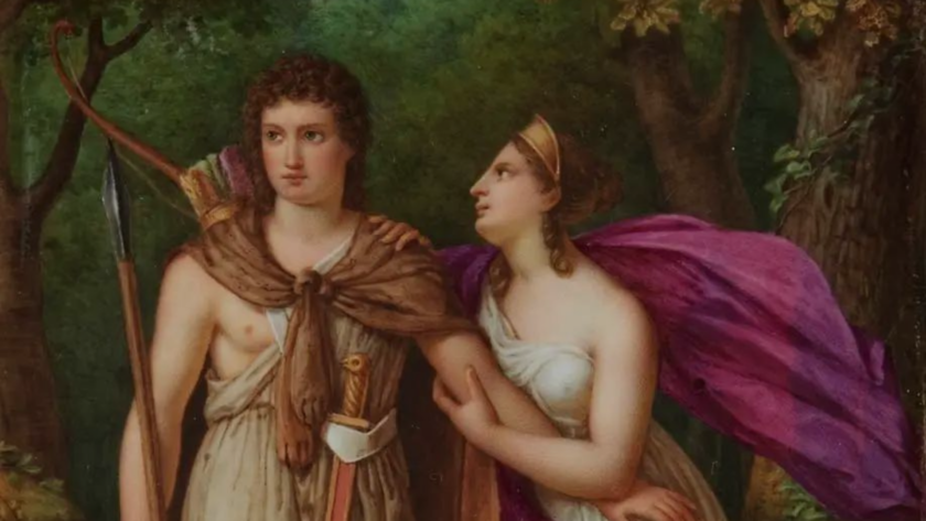 Mitolojik Hikayeler Hippolytos ve Phaedra