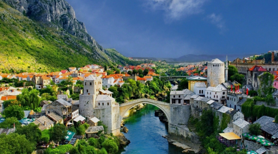 Mitolojik Hikayeler Balkanlar Kısa Tarihi