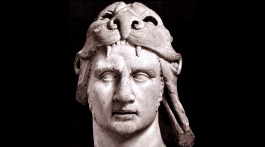 Mitolojik Hikayeler Mithridates