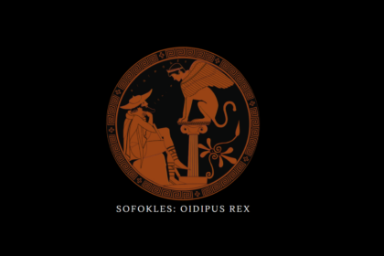 Mitolojik Hikayeler Oidipus Rex