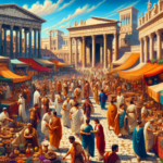Mitolojik Hikayeler Roma Festivalleri