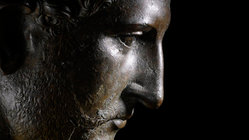 Mitolojik Hikayeler Hadrian