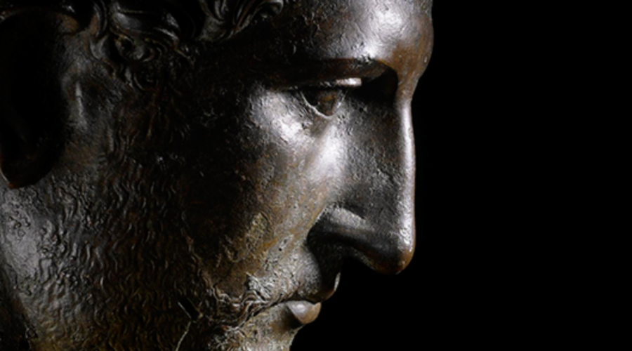Mitolojik Hikayeler Hadrian