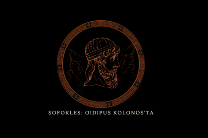 Mitolojik Hikayeler Oidipus Kolonos'ta