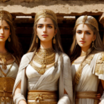 Mitolojik Hikayeler Karya Kraliçeleri