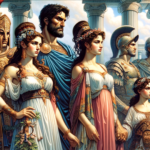 Mitolojik Hikayeler Agamemnon'un Çocukları