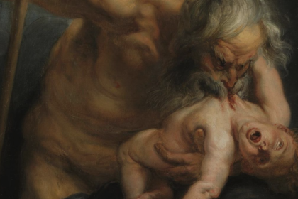 Mitolojik Hikayeler Kanibalizm
