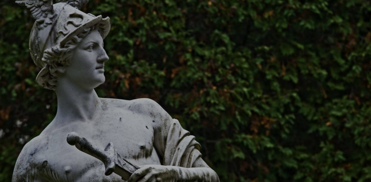 Mitolojik Hikayeler Hermes