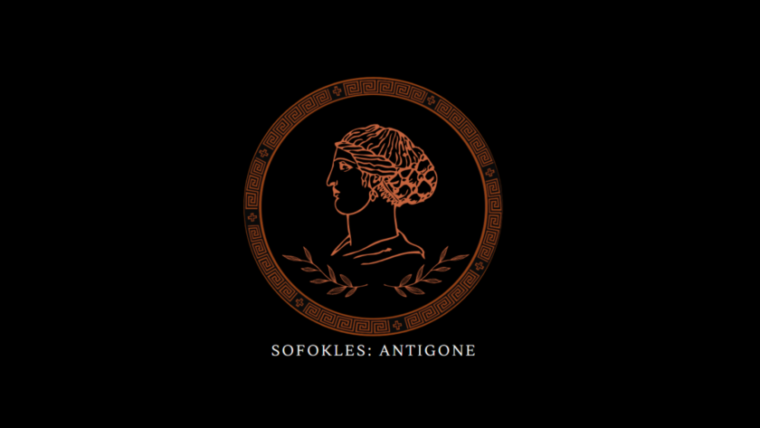 Mitolojik Hikayeler Antigone