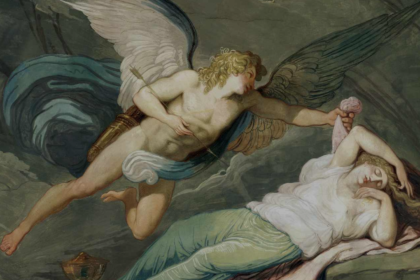 Mitolojik Hikayeler Psykhe ve Eros