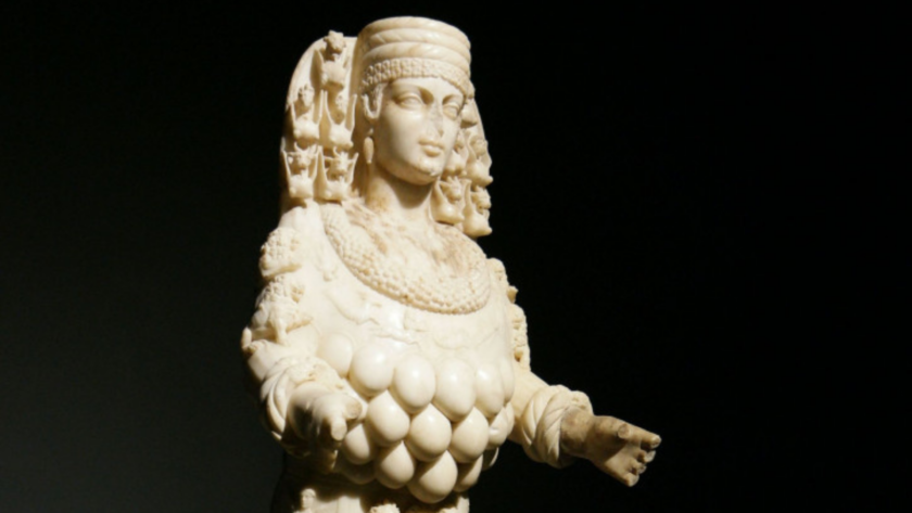 Mitolojik Hikayeler Efes Artemis