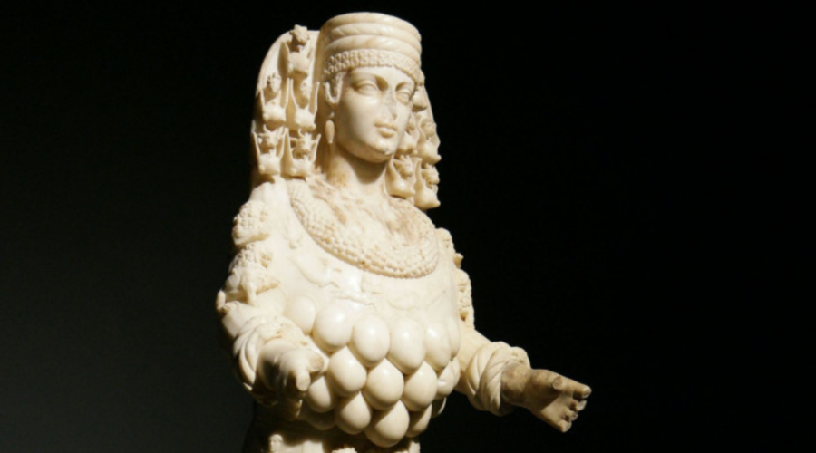 Mitolojik Hikayeler Efes Artemis