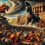 Mitolojik Hikayeler Truva Savaşı