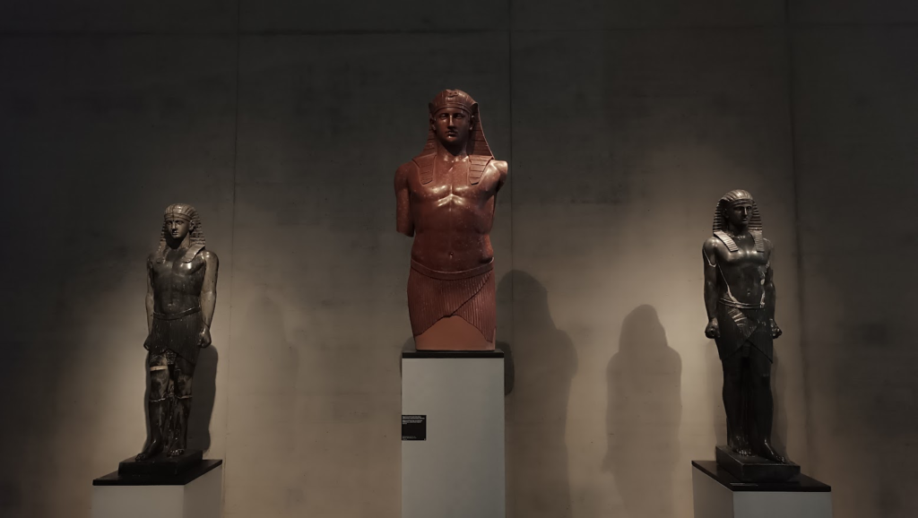 Münih Gezi Rehberi - Mısır Müzesi