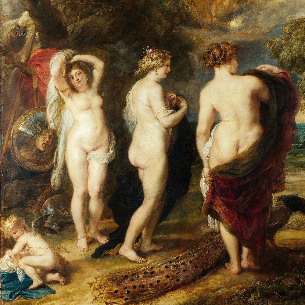 Helen Özet, Euripides