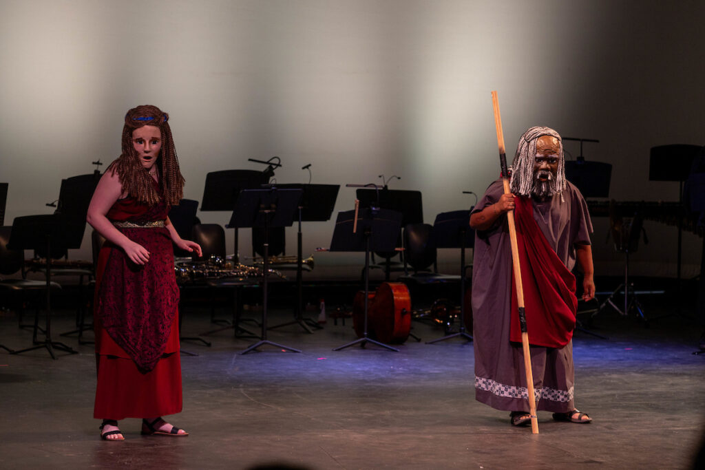 İyon Tragedyası, Ion Tragedy, Euripides Play