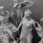 Mitolojik Hikayeler Greek Heros