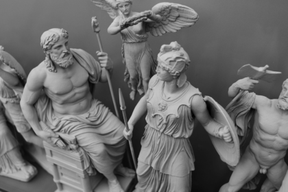 Mitolojik Hikayeler Greek Heros