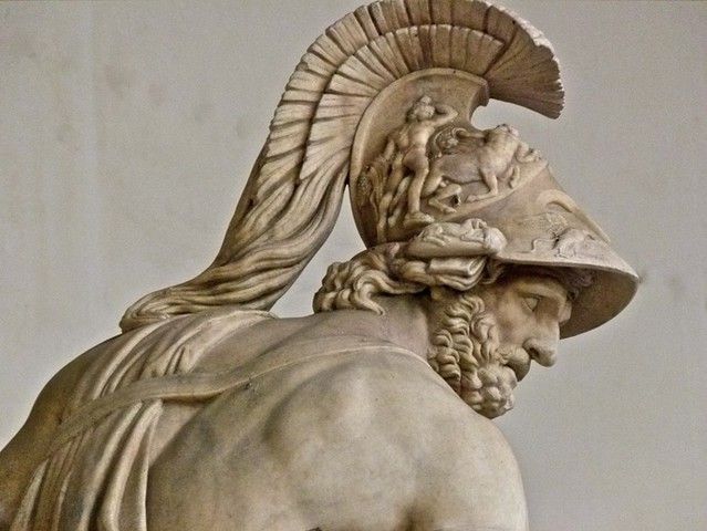 Yunan Mitolojisinde Agamemnon Nasıl Ölmüştür?