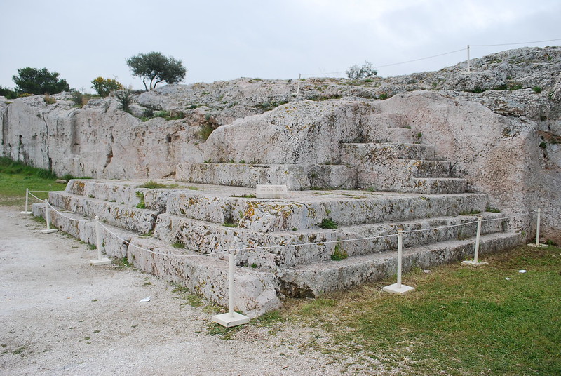 Pnyx, Dünyanın en eski parlementosu, Atina Akropol