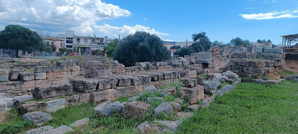 Eleusis Antik Kenti