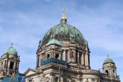 Mitolojik Hikayeler Berliner Dom