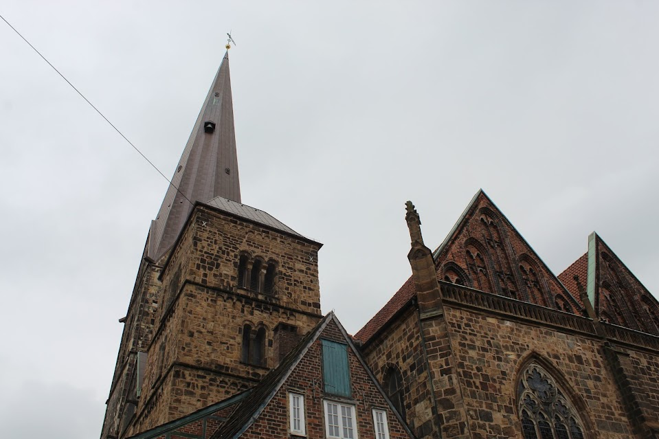 Church of Our Lady - Bremen Gezi Rehberi