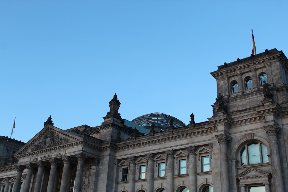 Reichstag Berlin Gezi Rehberi
