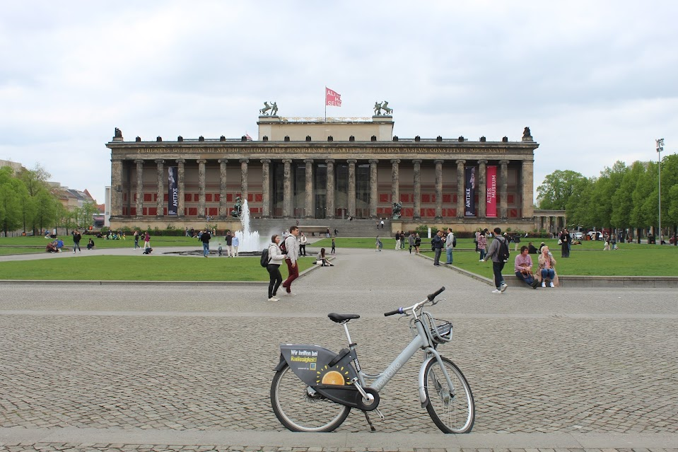 Berlin Müzeler Adası Gezi Rehberi
