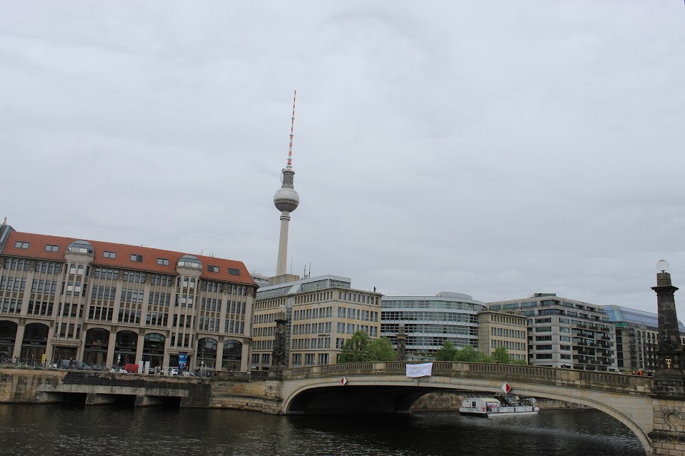 Berlin Gezi Rehberi - Berlin Müzeler Adası