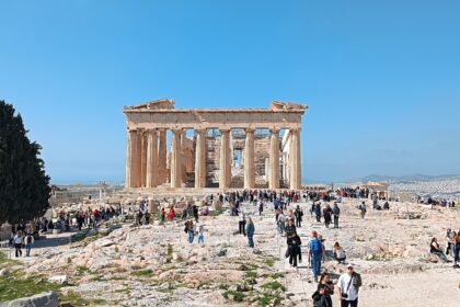 Akropolis Yapıları