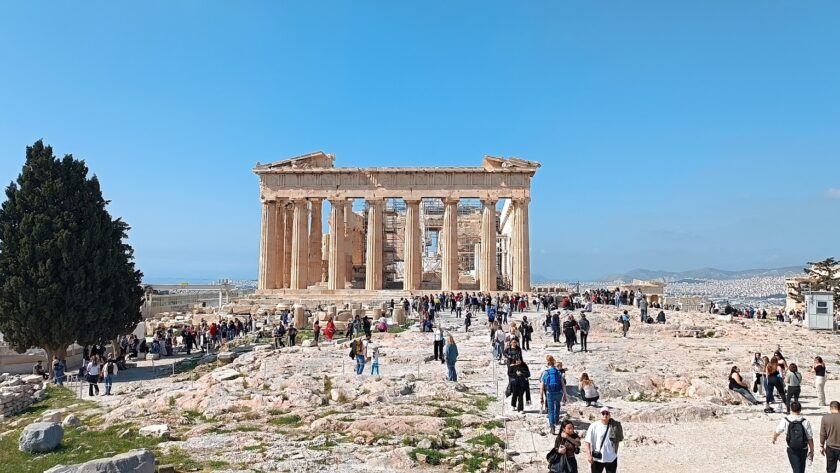 Akropolis Yapıları