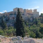 Mitolojik Hikayeler Akropolis