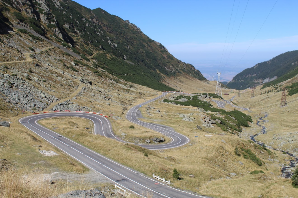 Romanya Gezi Rehberi - Transfăgărășan Yolu