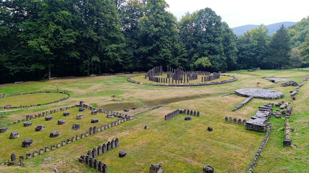 Romanya Gezi Rehberi - Sarmizegetusa Regia