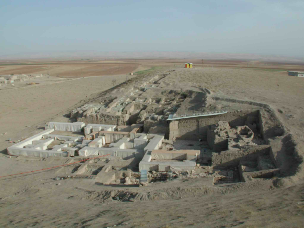 Ukreş Antik Kenti, Kumarbi'nin Evi