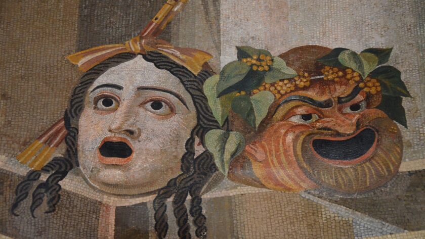 Antik Tiyatro Yazarları