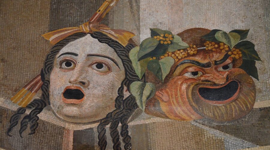 Antik Tiyatro Yazarları