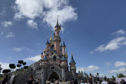 Disneyland Paris Gezi Rehberi